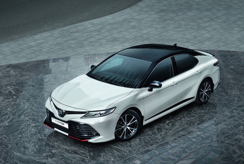 Toyota спортивная двухдверная 2020