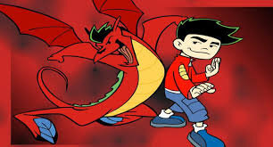 Американский дракон: Джейк Лонг