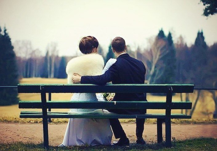 Любите друг друга и дорожите!