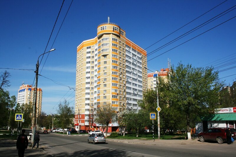 Орел ул высокая 1 фото