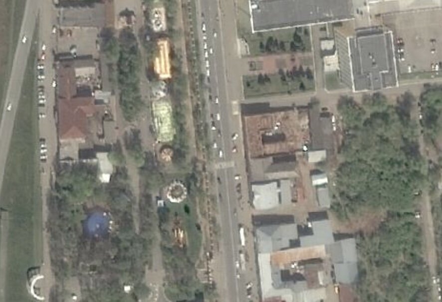 ул. М.Горького