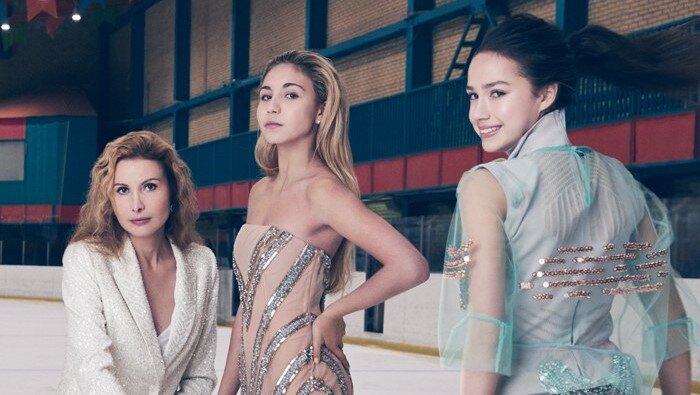 Этери, Диана и Алина