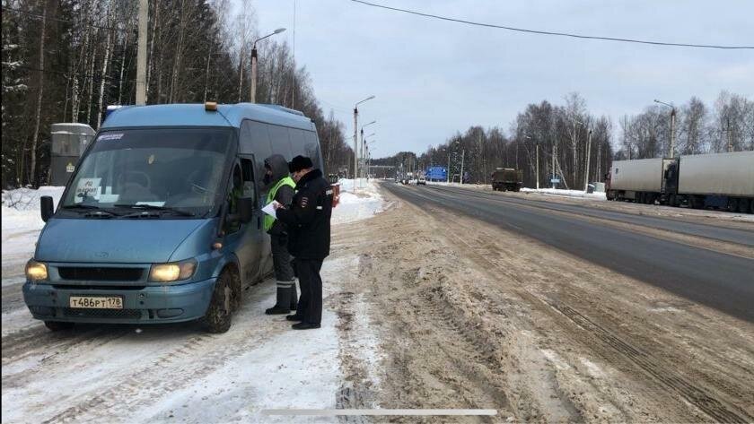 Фото – ОГИБДД УМВД России по городу Кирову