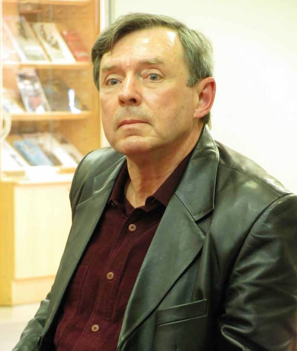 Вячеслав Рыбаков