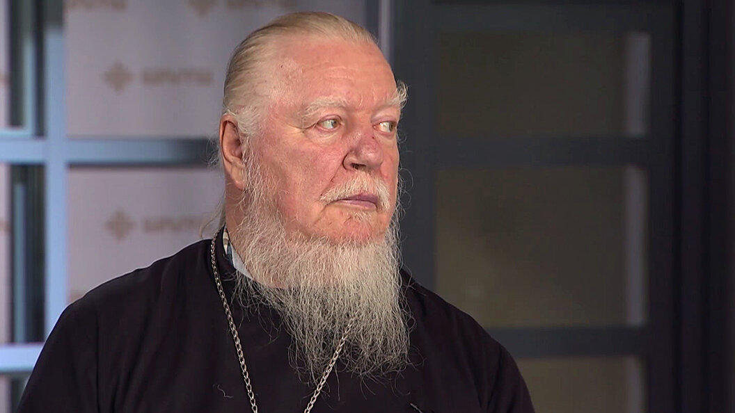 Протоиерей Дмитрий Смирнов