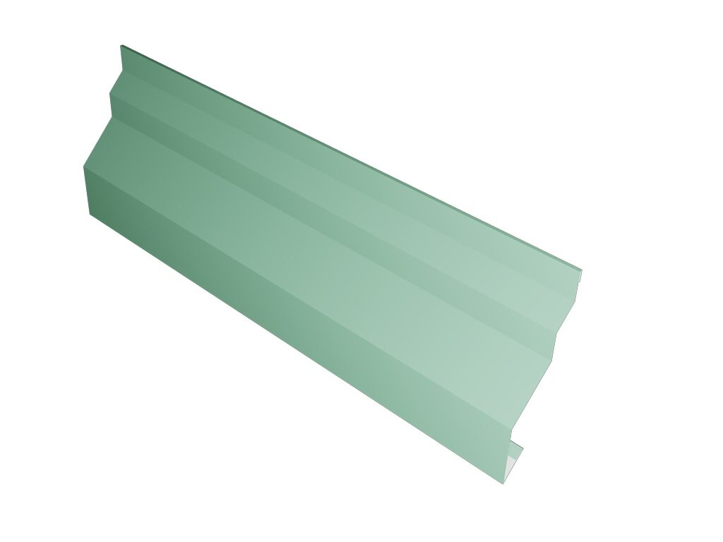 Цокольные нащельники