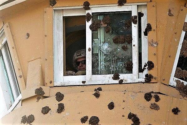жертвы есть, но не смертельные...