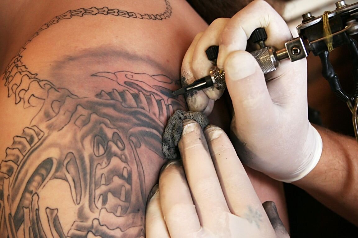 Татуировка (источник tattoosspot.com)