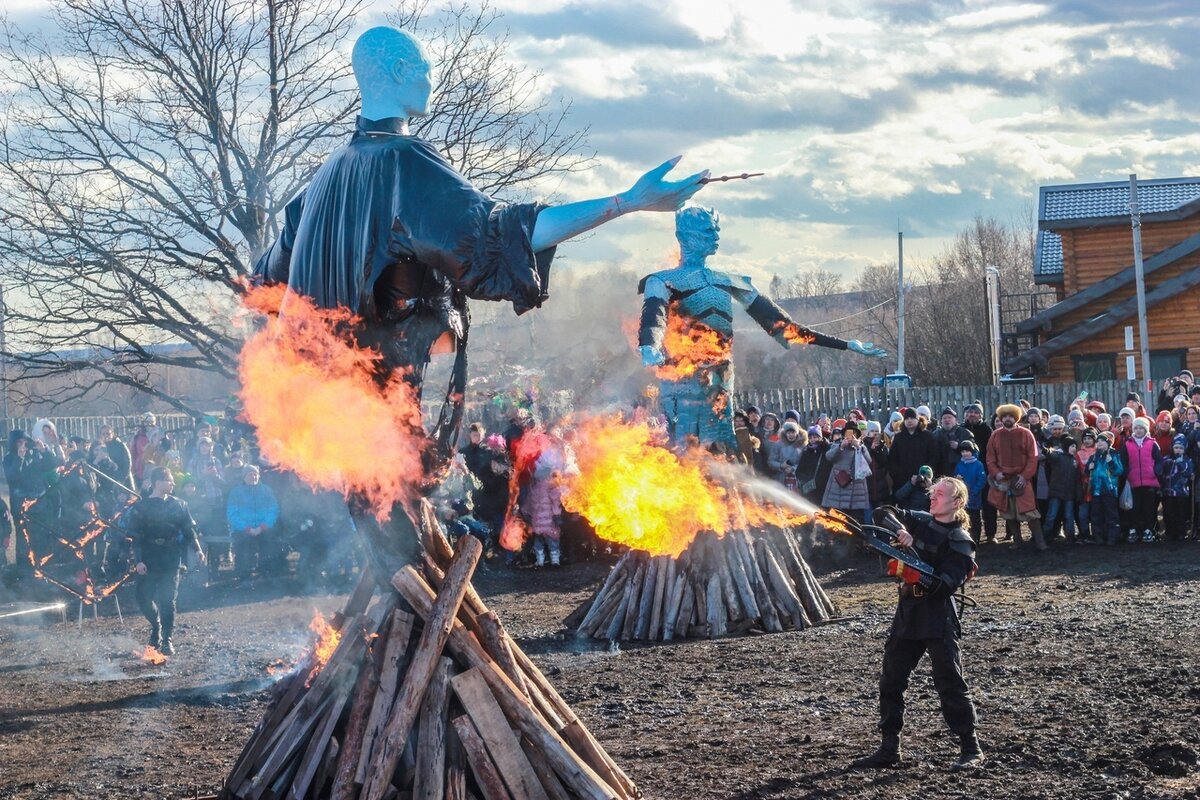 фото из официальной группы парка вконтакте