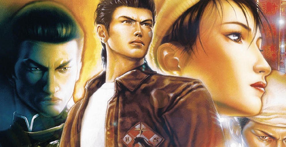 Shenmue, великая и до сих пор неоконченная история