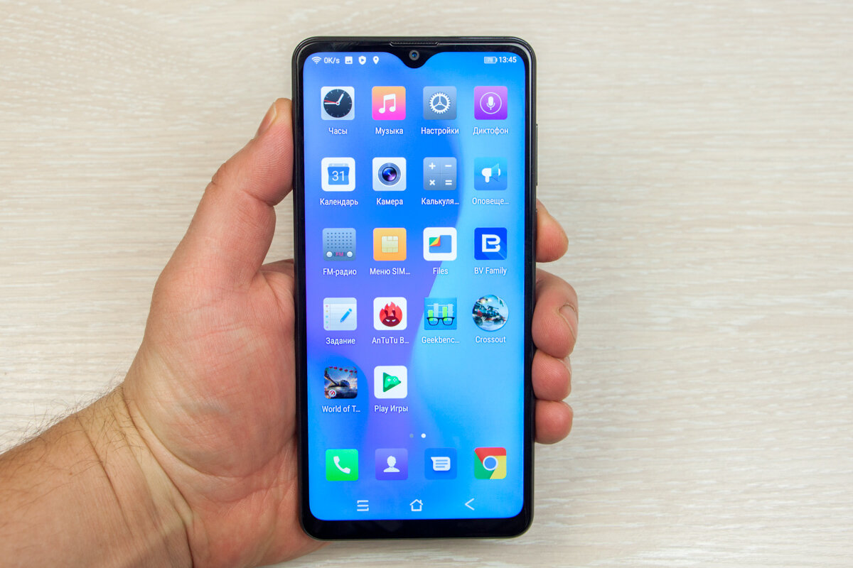 смартфон Blackview A80 Pro