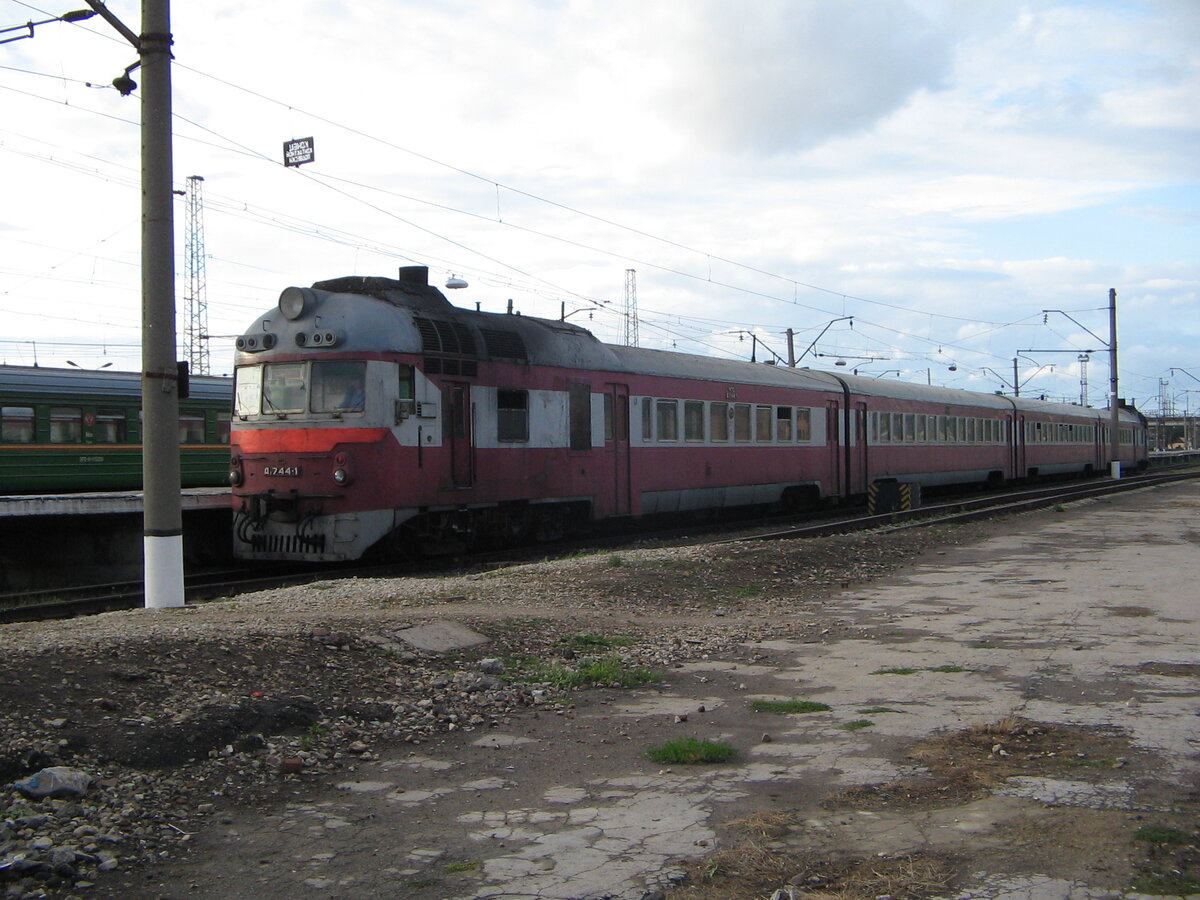 Тула железнодорожная. Несколько фото 2007 года | ПАНТОГРАФ | Дзен