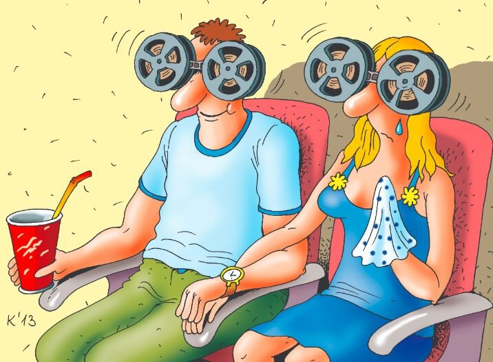 Карикатура. Фото: КП/ Мартинович Катерина