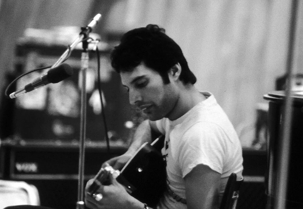 Фредди Меркьюри 