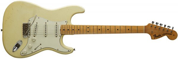 Voodoo Strat.