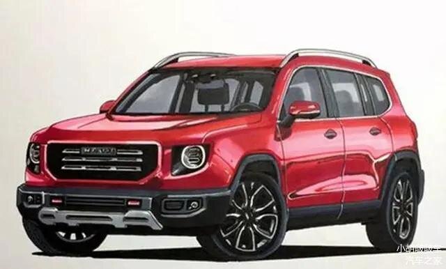 Haval H5