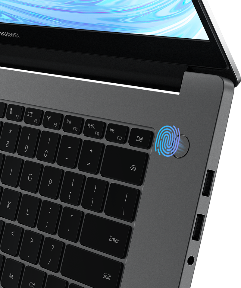 MateBook D15. Источник: Huawei