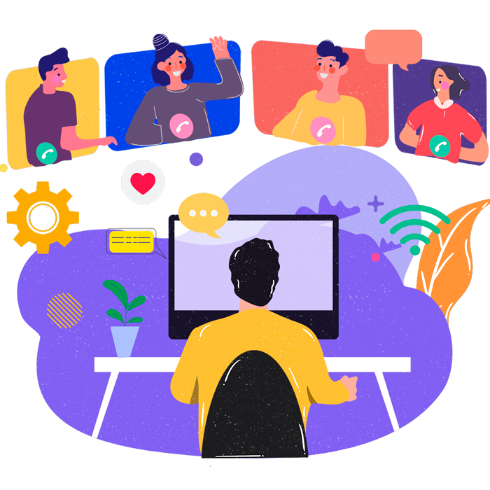 Видео-конференция