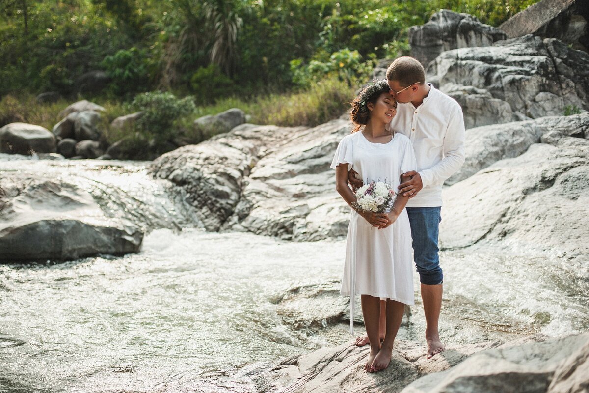 Заповедник Хон Ба, пригород Нячанга, Вьетнам, 2016 г. 