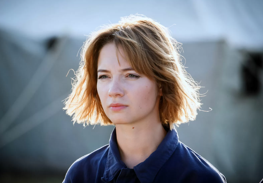 Мария Луговая