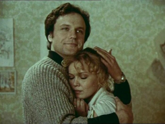 Никита (Н. Еременко-младший) и Маша (Шевчук).