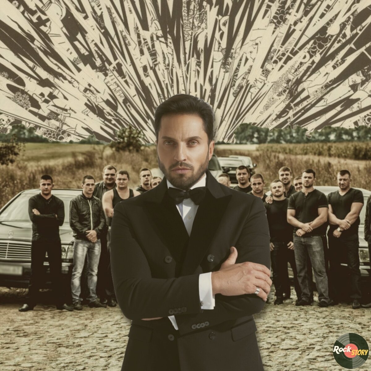 На фотографии: Александр Ревва