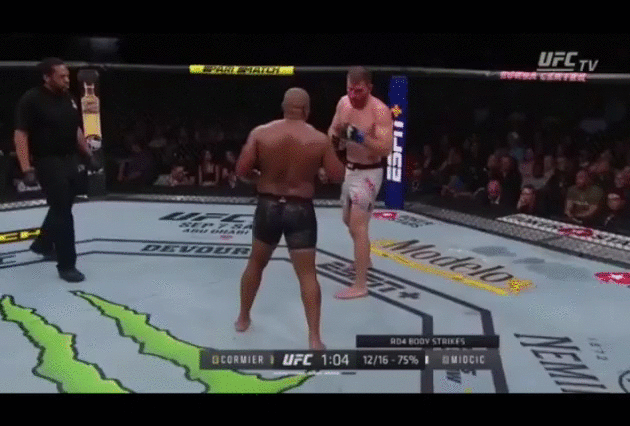 Классный комбэк от Миочича!