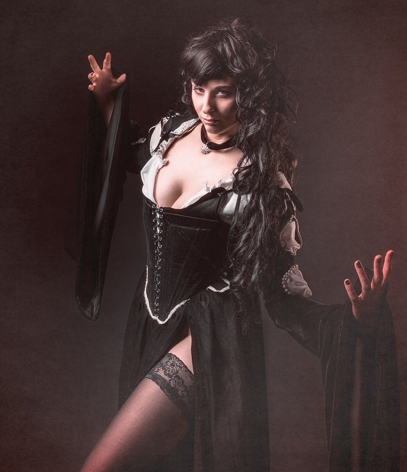 Yennifer - Gamers Decide