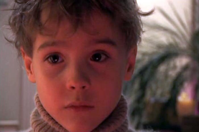 Максим сыграл главную роль в фильме "Ярик"