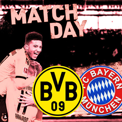 Обзор предстоящего матча бундеслиги где встретятся 1 и 2 команда чемпионата.