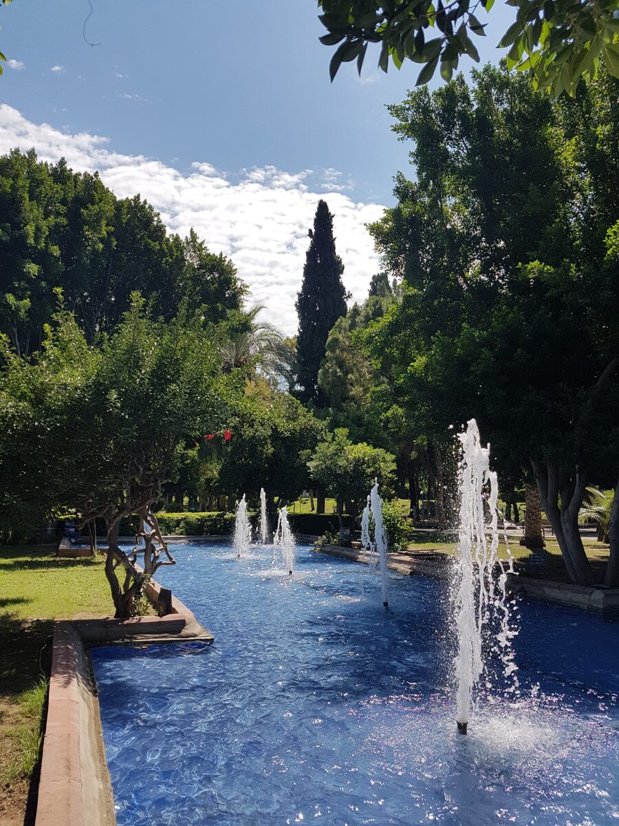 Анталия, Турция