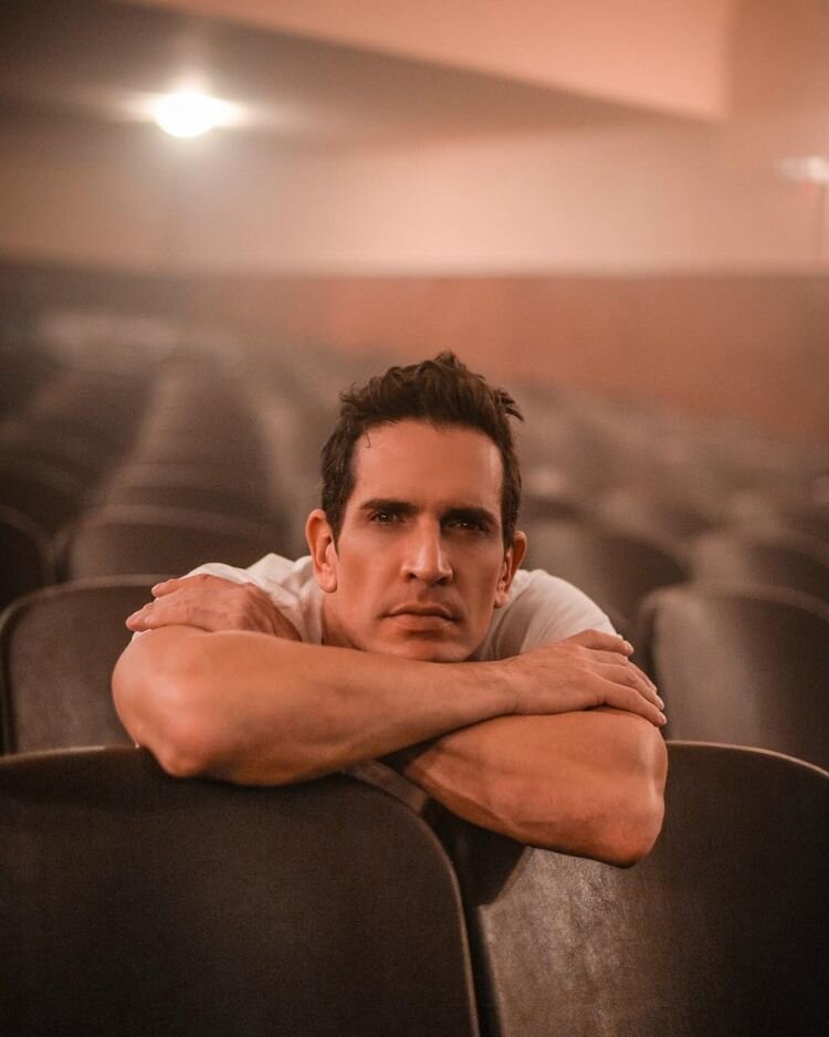 Аргентинский актер Диего Рамос / Diego Ramos