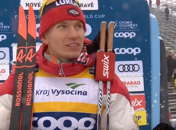 Дарио Колонья Олимпийский чемпион 2014 г