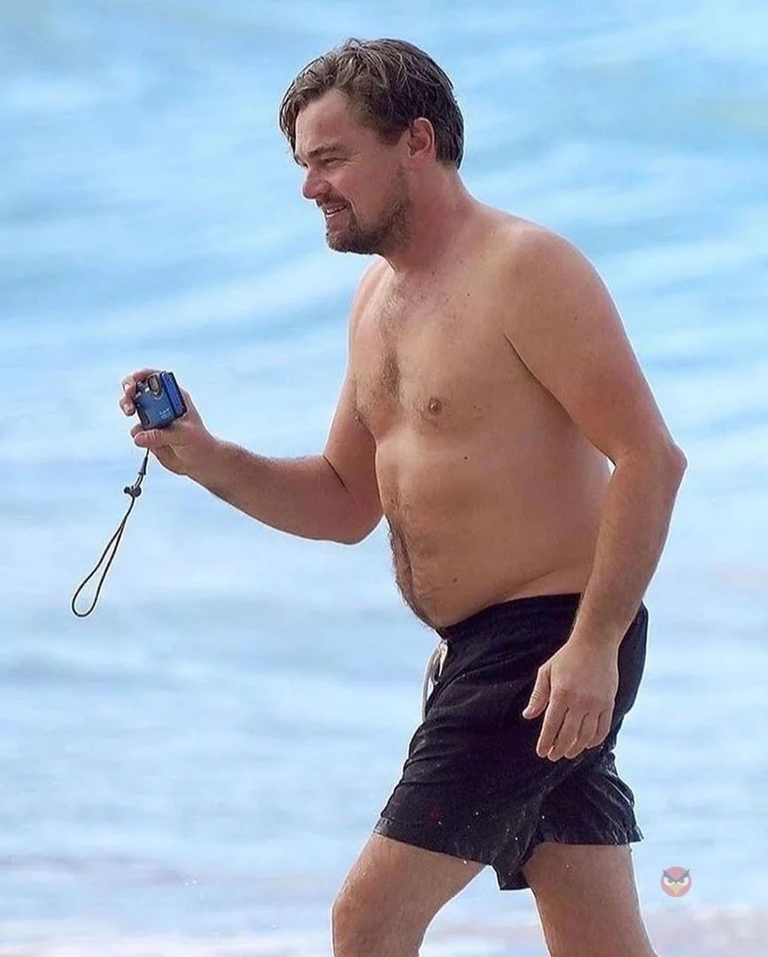 Леонардо Ди Каприо. Сегодняшние дни.(45 лет)