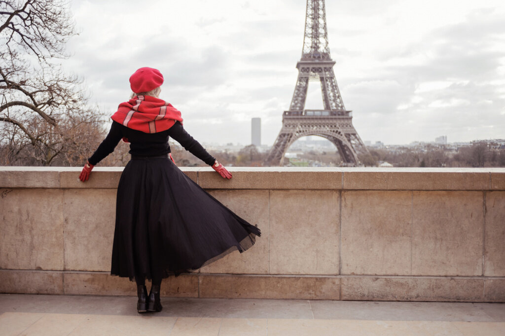 А что вы любите из французского? 