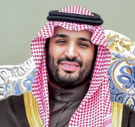 Мухаммед бин Салман