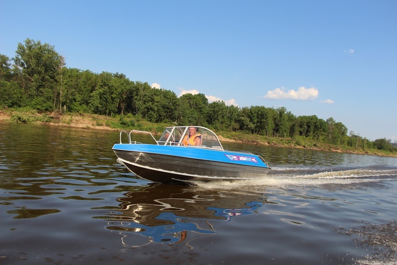 OrionBoat 46D