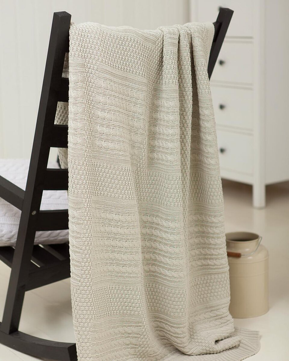 Плед Imperio 3. Фото Luxberry