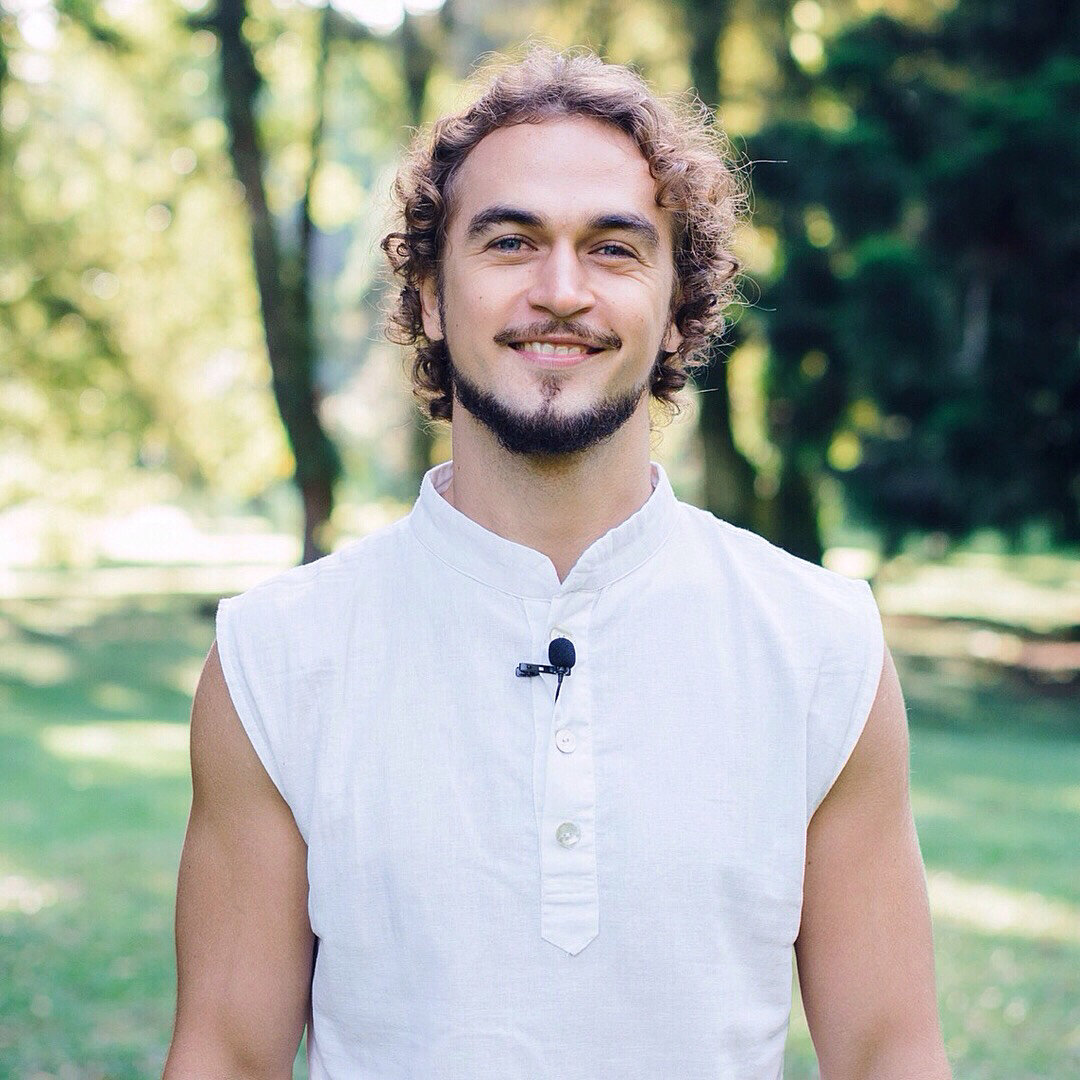 Георг Ковалёв "Если тело здорово, то у человека будет больше энергии, больше ресурсов для того, чтобы что-то делать."