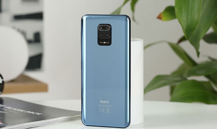 Обзор Redmi Note 9 / Фото коллаж www.nosecret.me 