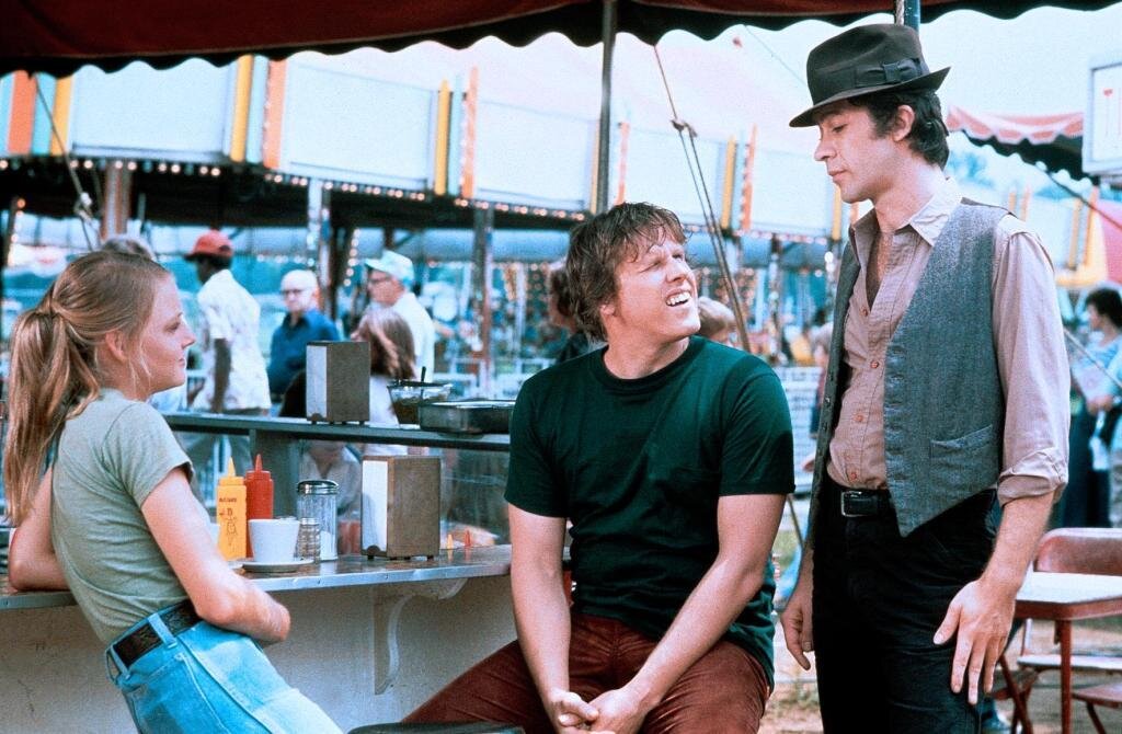 Кадр из фильма «Ирландец»