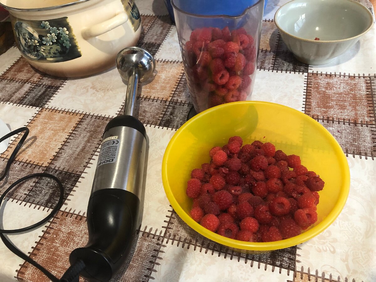 собрали и перебрали 
