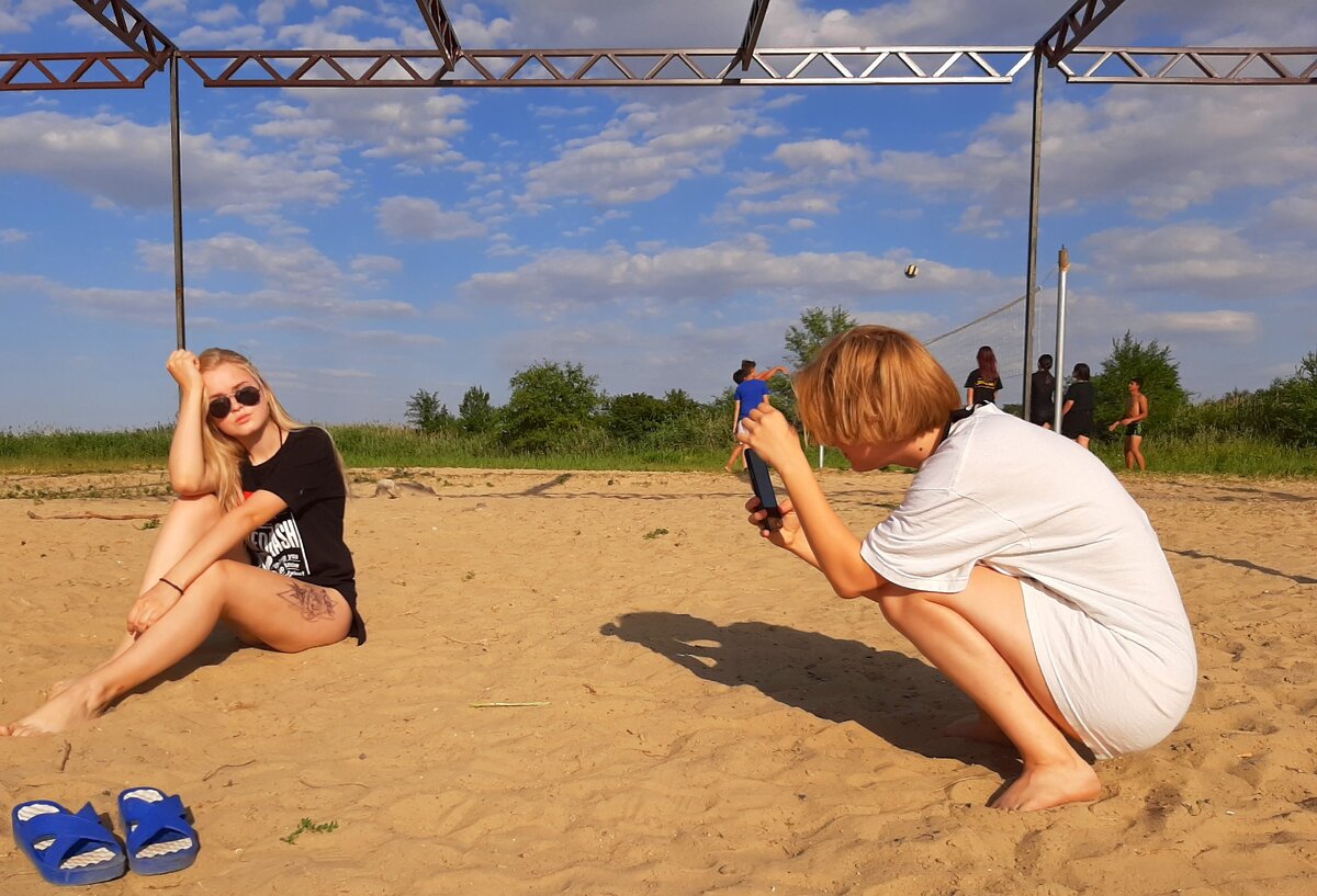 Наш отдых в деревне. Подборка фотографий. | Лучший день - сегодня! | Дзен