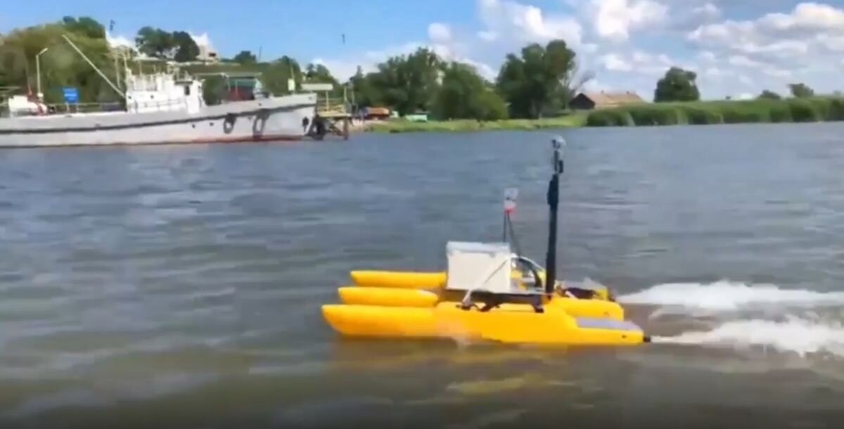 Скриншот видео: instagram.com/ssc.ras