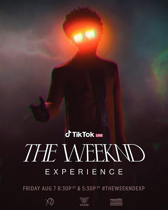 Источник: Instagram: @theweeknd