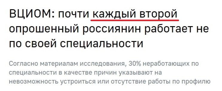 Опросы общественного мнения, Апрель 2019 