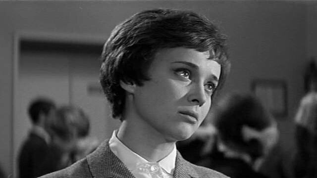 Кадр из фильма "Доживем до понедельника"