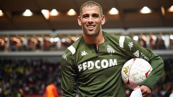 Ислам Слимани