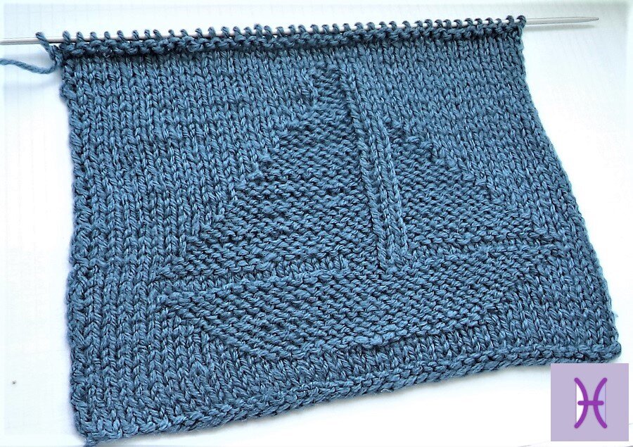 Кораблик. Лицевая сторона.