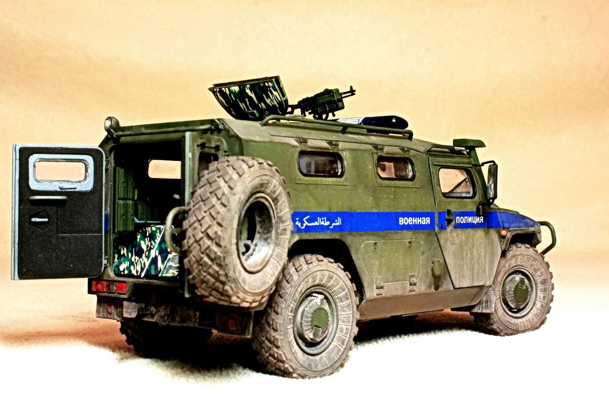 ГАЗ Тигр